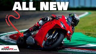 New Ducati Panigale V4 2025 - End of an era!