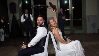 The Shoe Game | Grimes Wedding | *HILARIOUS*