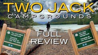 The Ultimate Guide to Two Jacks Campground in Banff National Park