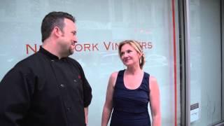 Chef Plum interviews Kim Daisy from Daisy Cakes