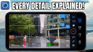 Black Magic Cam app - Tutorial & Review for Filmmaking on your iPhone