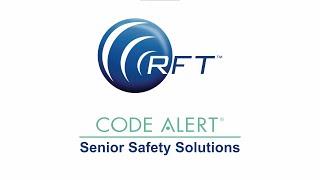 Code Alert® Senior Living Solutions from RF Technologies