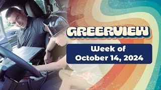 Greerview: The Weekly City of Greer Recap and Outlook for the Week of October 14, 2024