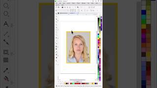 Corel Tips and Tricks | Creating Frame  #learncoreldraw #graphicdesign