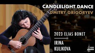 Dmitry Grigoryev's "Candlelight Dance" performed by Irina Kulikova on a 2023 Elias Bonet "Aire"