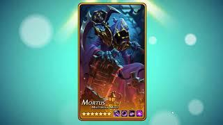 Despertar Mortus  Awakening Soul Hunters