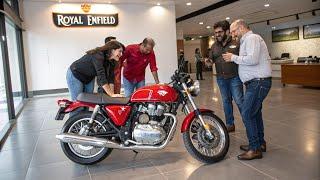 New 2025 Royal Enfield 650 Twin – This BIKE Will DOMINATE the Roads! finally launched!!!