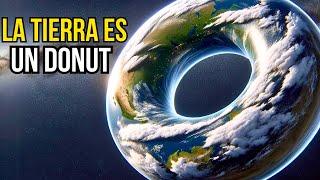 ¿Qué Pasaría Si La Tierra Tuviera Forma de Rosquilla?