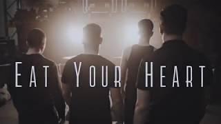 Eat Your Heart - Bastard (feat. Richard Bordea) [Official Music Video]