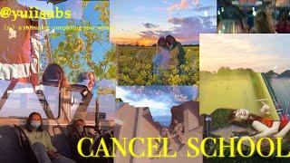 'cancel school' subliminal short vers.