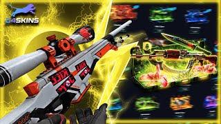 G4SKINS   BU SEFER Contract YÜZÜMÜZE GÜLDÜ !!!    - g4skins Promo Code - g4skins Promo Code 2025