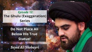 12 - Do Not Place Ali Below His True Status!