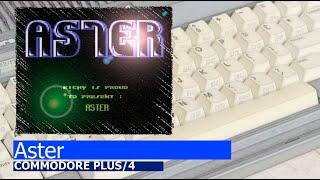 Commodore Plus/4 -=Aster=-