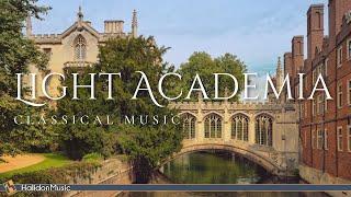 Light Academia Classical Music