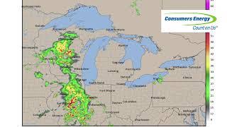 Michigan Weather Forecast - Tuesday, July 30, 2024