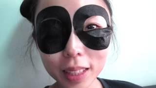 Tony Moly Panda's Dream Eye patch Review