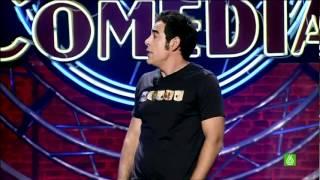 Pablo Chiapella ( Amador Rivas ) En el club de la comedia. CAP.1