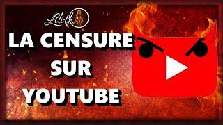 Je suis censurée par Youtube