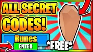 *ALL* NEW SECRET OP WORKING CODES! Roblox RPG Simulator