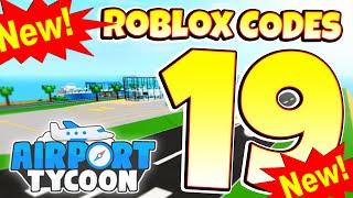 Airport Tycoon, Roblox GAME, ALL SECRET CODES, ALL WORKING CODES