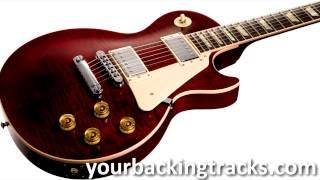 Slow Blues Backing Track in C / Jam Tracks & Blues Guitar BackTracks TCDG