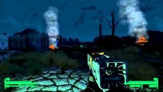 Fallout 3 — Баг с плазмой