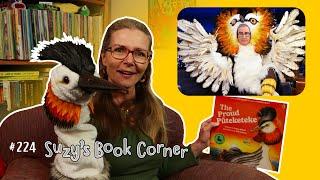 The Proud Puteketeke - Suzy's Book Corner | Read along with Suzy Cato