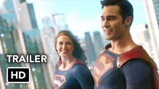 SUPERMAN AND LOIC movie trailer HD. 2021