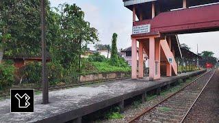 Ambalangoda Railway Station - An Overview with Photos - video 1