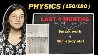 Starting now? Be the GOD of NEET PHYSICS |Can I crack NEET 2025 in 4 months |#neet #study #physics