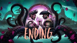 Borderlands 3 - Guns, Love, and Tentacles DLC2 Ending - Wainwright & Hammerlock wedding