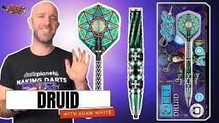 CELT DRUID SHOT DARTS REVIEW WITH ADAM WHITE