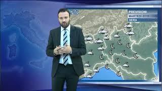 RETE 7 - METEO - 27/11/18