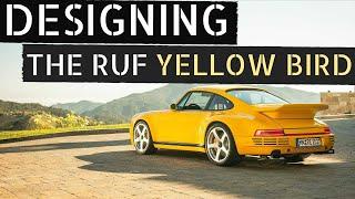 DESIGNING THE RUF YELLOW BIRD | FREEMAN THOMAS INTERVIEW