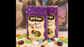 Волшебные бобы Гарри Поттера Harry Potter's magic beans