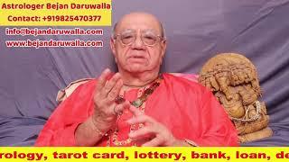 Greatest Astrologer of the World !!! Astrologer Bejan Daruwalla