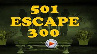 501 room escape game - mystery level 300