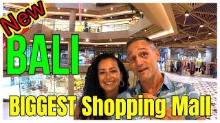 BALI  Shopping - Biggest and Newest Shopping Mall. Things to do in Bali, Indonesia, Denpasar, Sanur