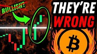 BITCOIN: Why they're WRONG about new ATH (What is actually happening)