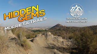 Hidden Gems Murrieta Trails - Transcend Meet and Greet 11/14/2020