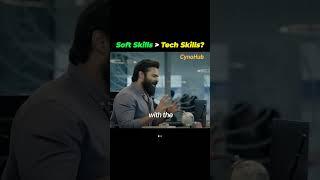 Stop Learning to Code, Start Learning This #shorts #cynohub #jobinterview #communicationskills