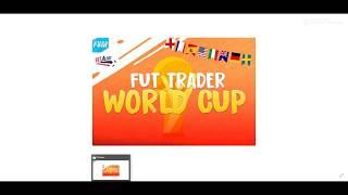 FUT Trader World Cup Group Stage 2 Draw - Sponsored By FUT Alert