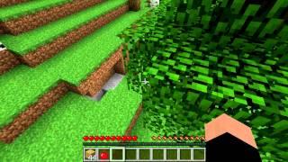 Minecraft lets play episode 1 season 1: punchin trees