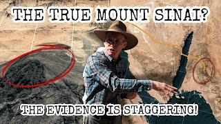 Mount Sinai and the Ten Commandments: Is This the True Location? Evidence Points to This Spot!