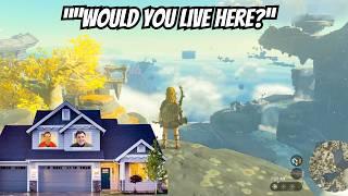 The Best Video Game Worlds to Live In  | Clip | Profoundly POINTLESS