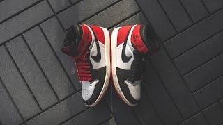 Air Jordan 1 Retro High OG (Reimagined) "Black Toe": Review & On-Feet