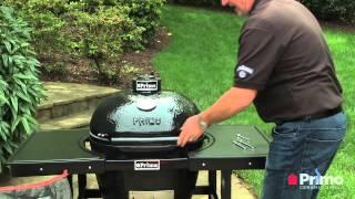 Primo Charcoal BBQ Maintenance & Care