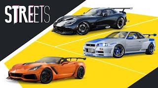 The Crew 2 : "STREETS SHOWDOWN" Live Summit 1,351,654