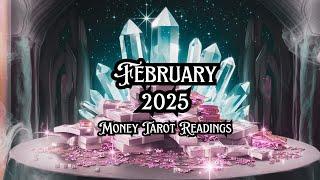 Money Vibes for February 2025: Tarot Readings for All 12 Zodiac Signs 