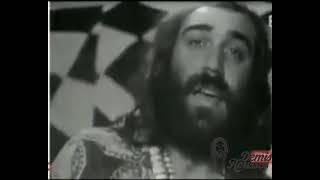 Demis Roussos - Brief "Forever and Ever" (1973)